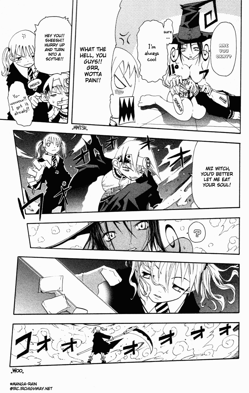 Soul Eater chapter 0.1 page 20