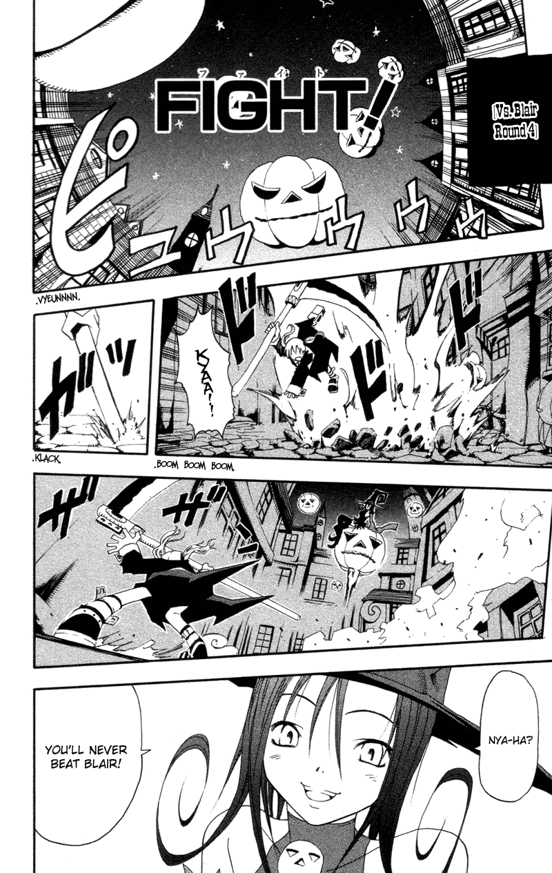 Soul Eater chapter 0.1 page 27