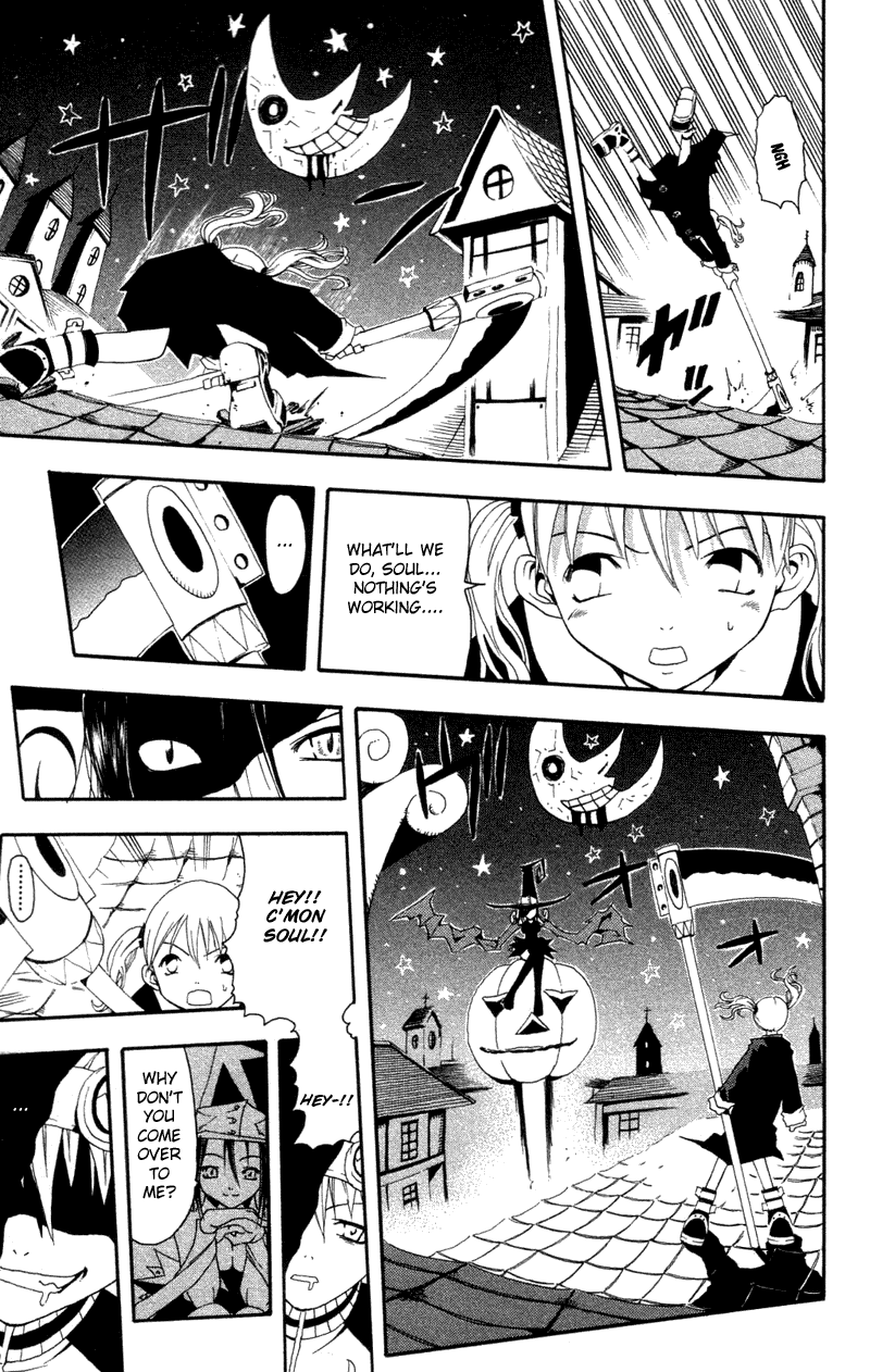 Soul Eater chapter 0.1 page 32