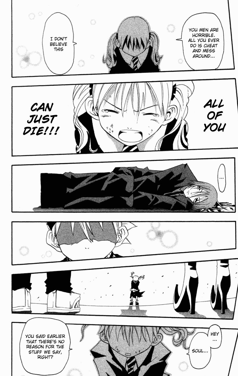Soul Eater chapter 0.1 page 37