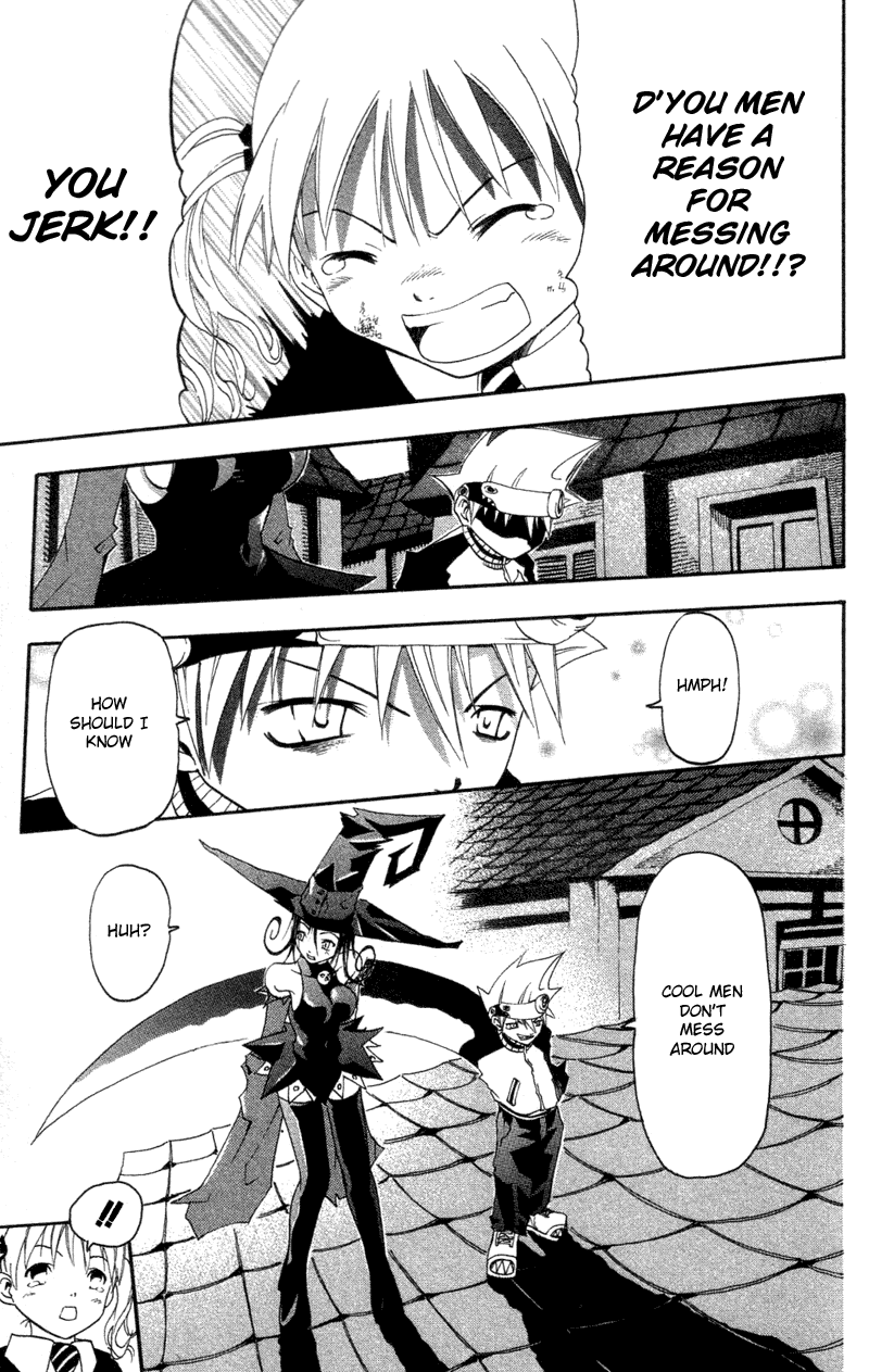 Soul Eater chapter 0.1 page 38