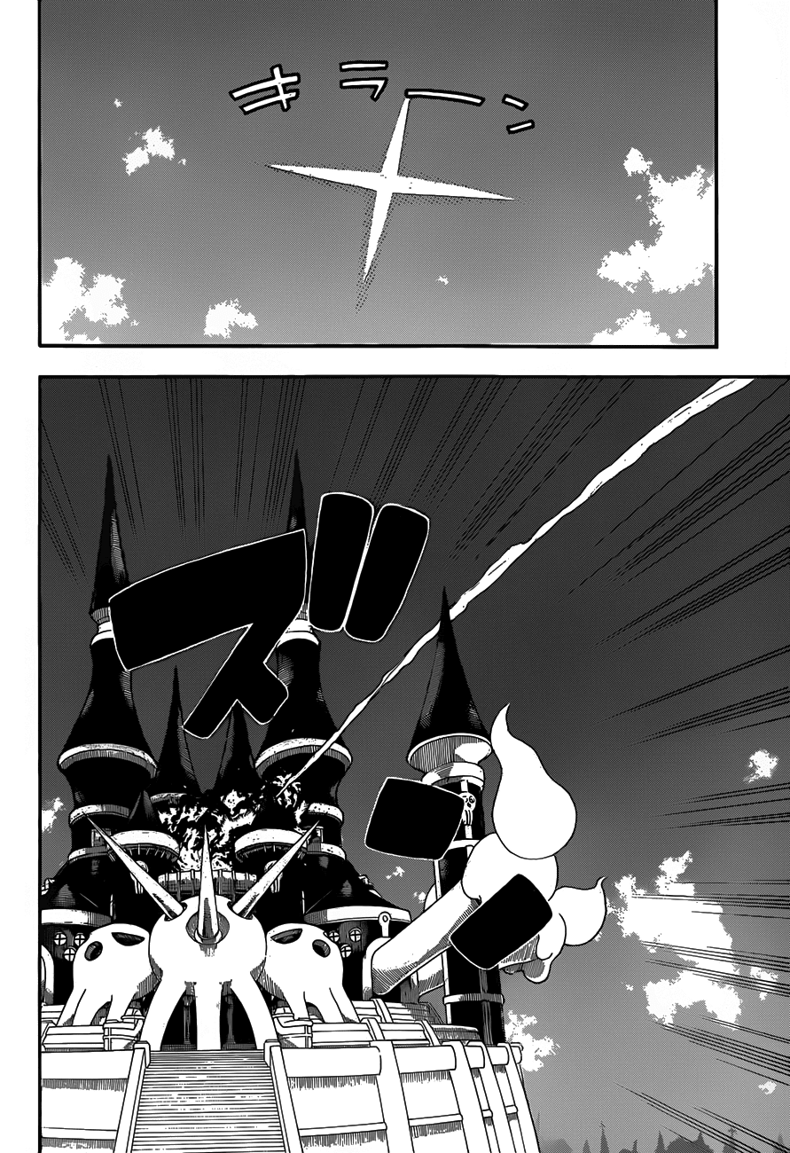 Soul Eater chapter 100 page 35