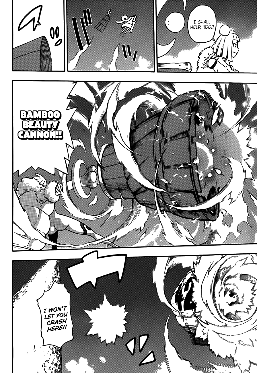 Soul Eater chapter 101 page 14