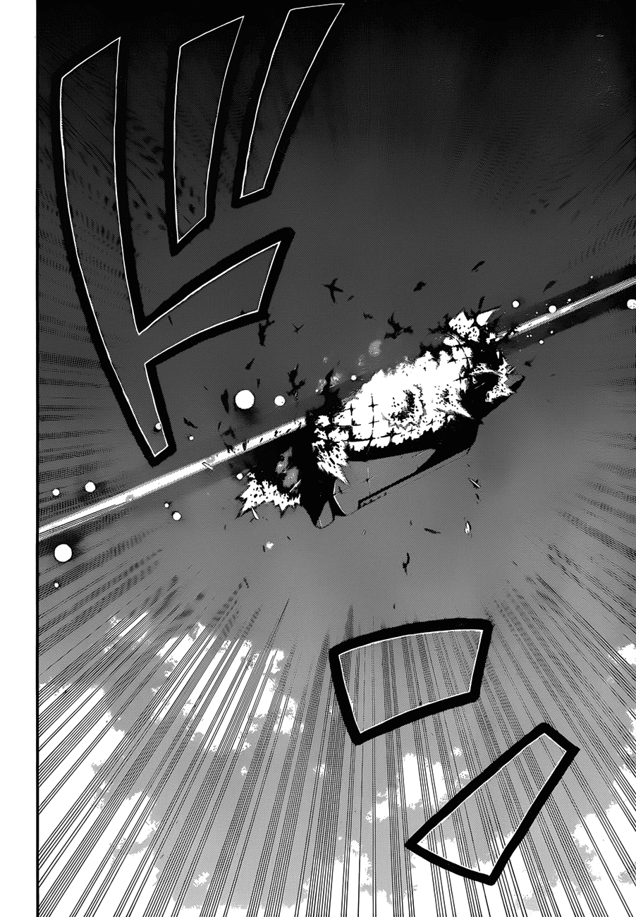 Soul Eater chapter 101 page 16