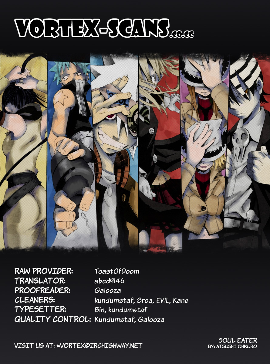 Soul Eater chapter 101 page 2