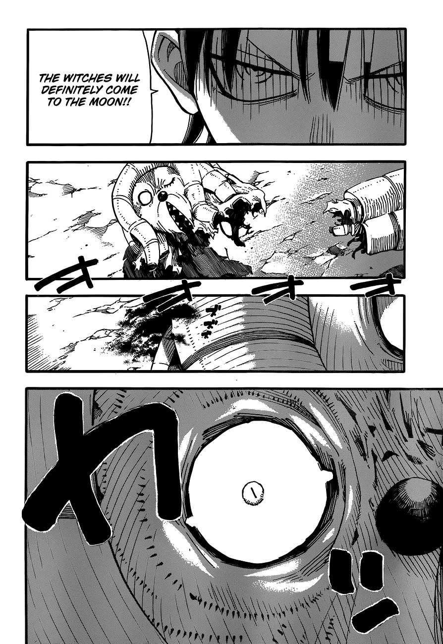 Soul Eater chapter 101 page 4
