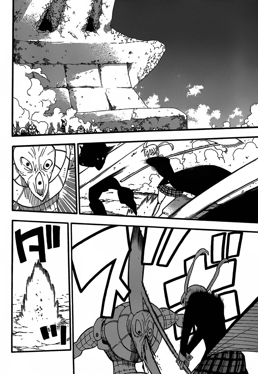 Soul Eater chapter 101 page 6