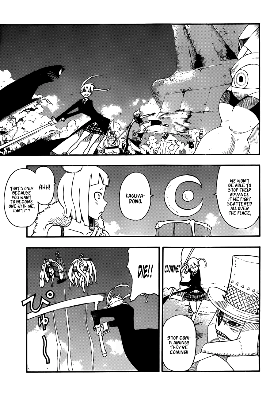 Soul Eater chapter 102 page 13