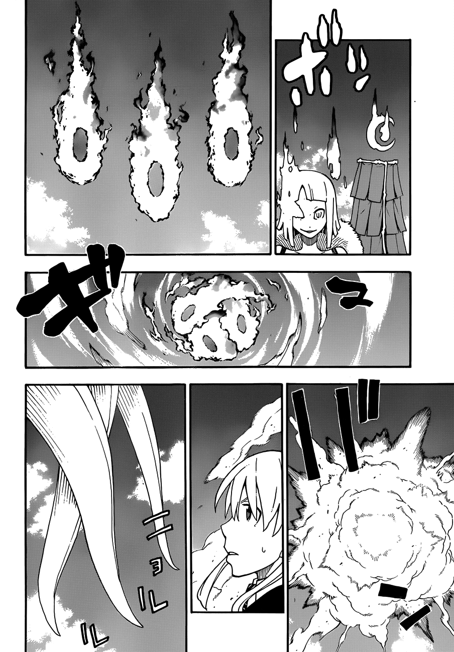 Soul Eater chapter 102 page 14