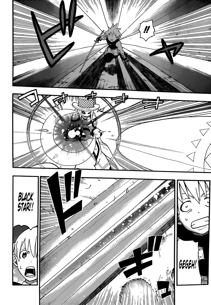 Soul Eater chapter 102 page 18