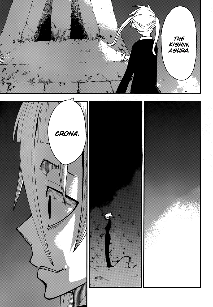 Soul Eater chapter 102 page 29