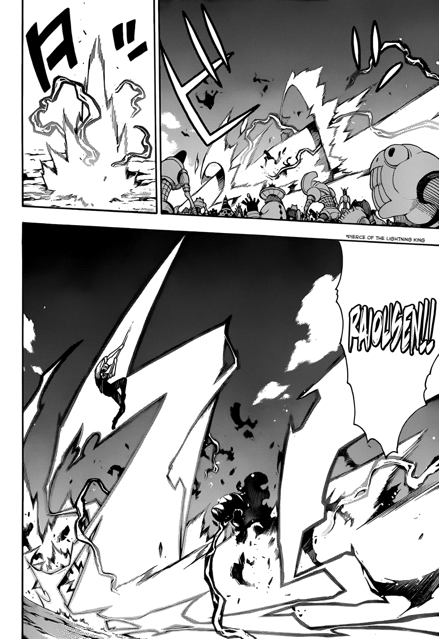 Soul Eater chapter 102 page 6