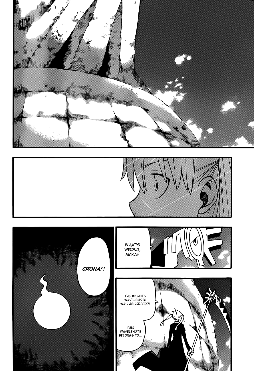 Soul Eater chapter 104 page 10