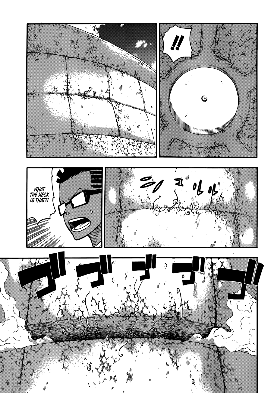 Soul Eater chapter 104 page 13