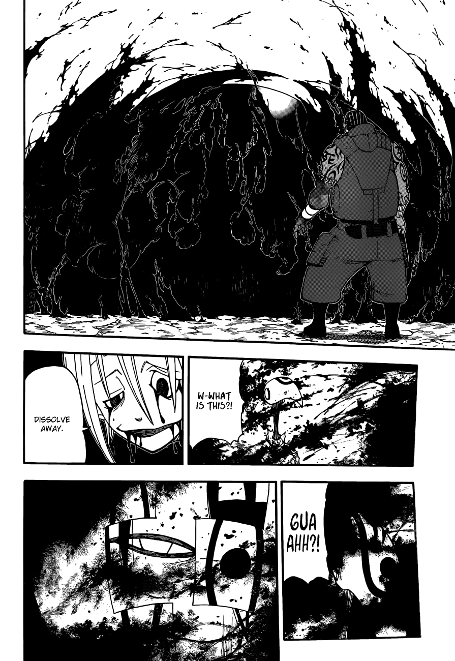 Soul Eater chapter 104 page 6