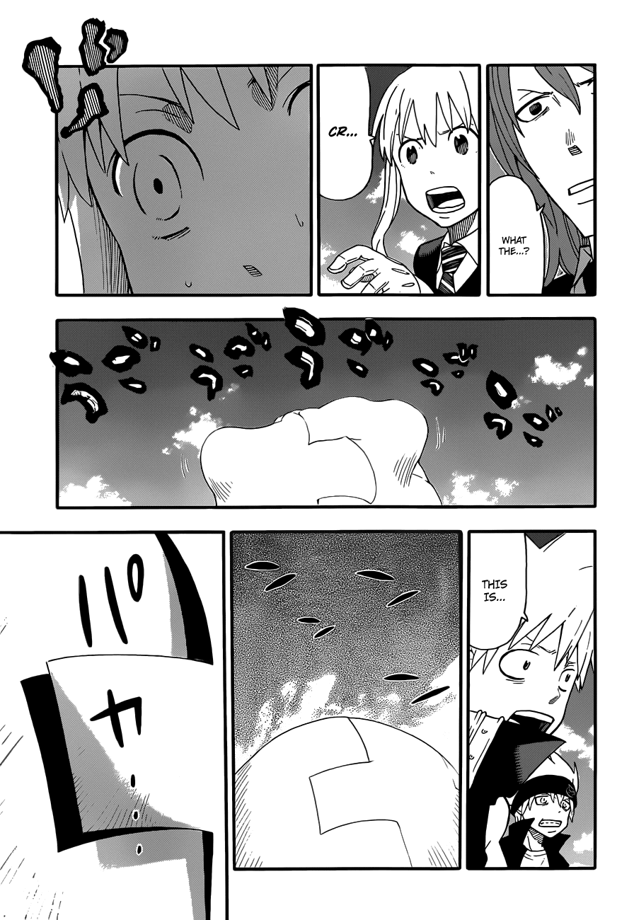 Soul Eater chapter 106 page 29