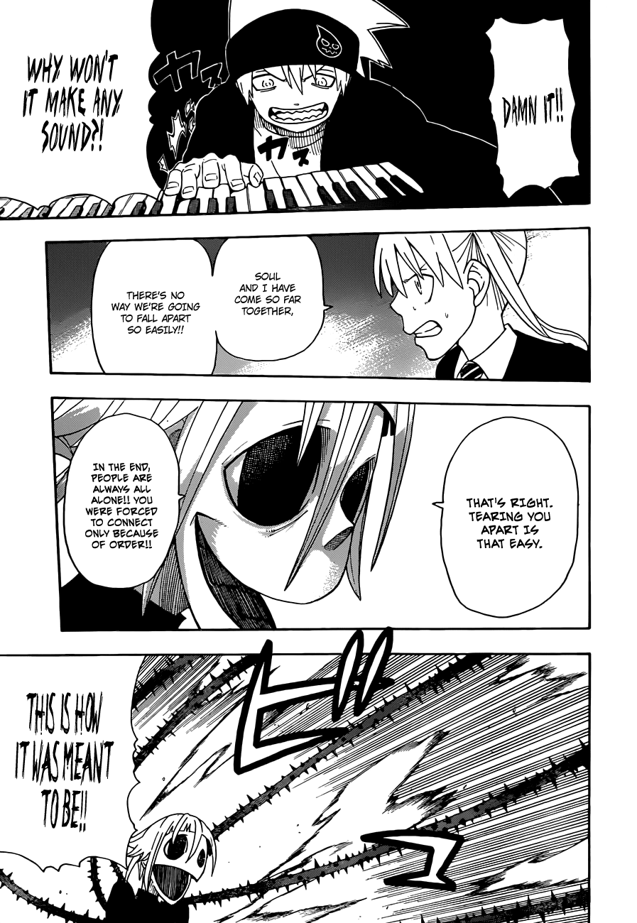 Soul Eater chapter 106 page 7