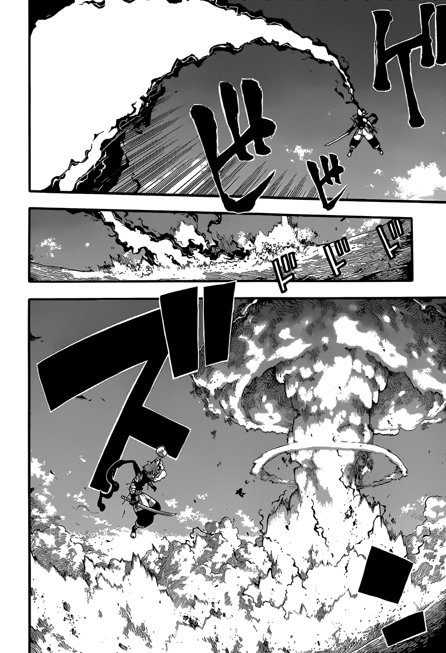 Soul Eater chapter 108 page 26