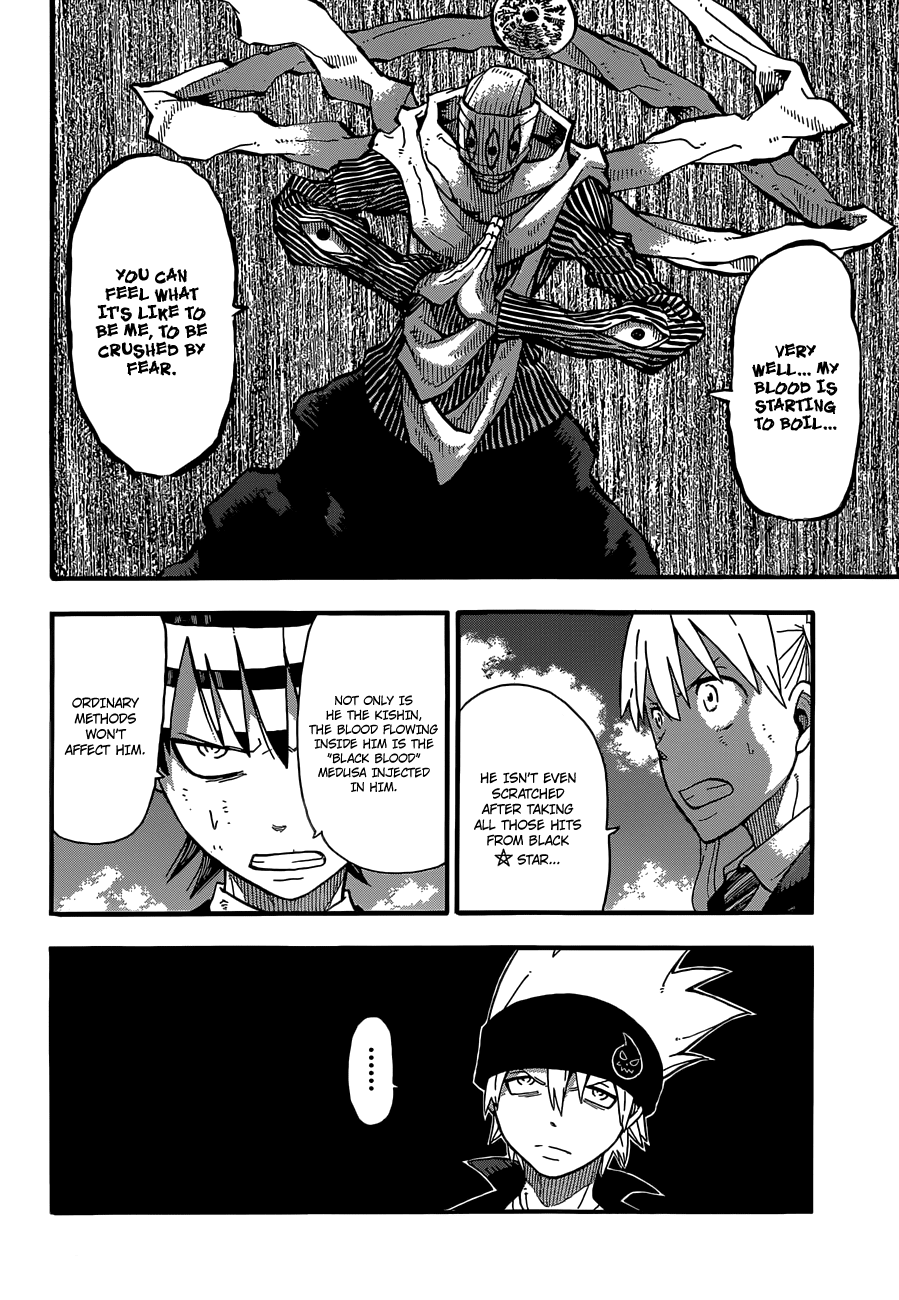 Soul Eater chapter 108 page 30