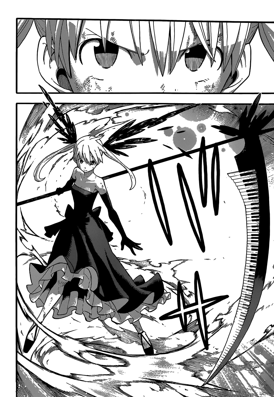 Soul Eater chapter 111 page 10