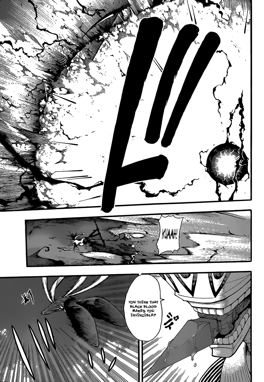 Soul Eater chapter 111 page 13