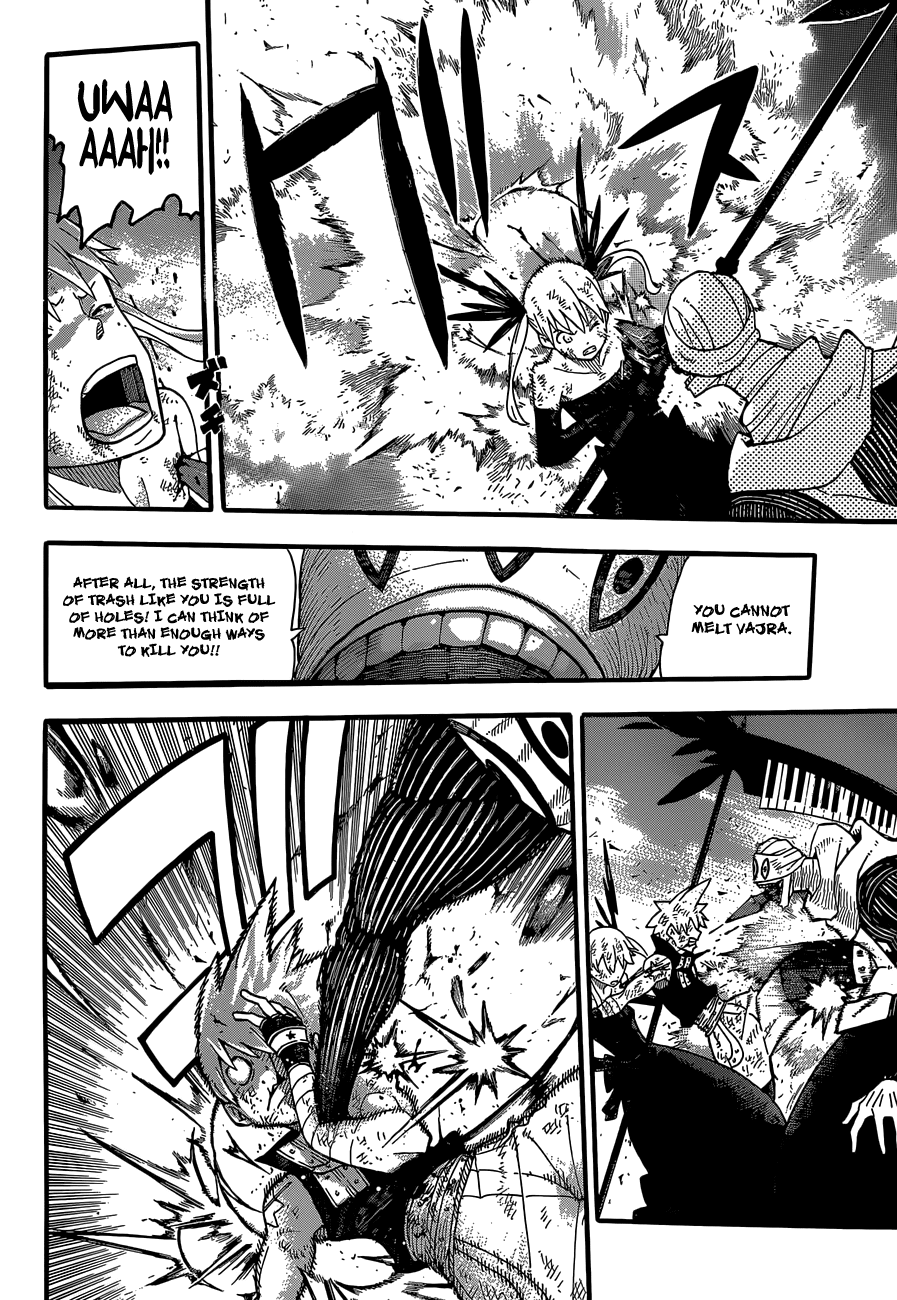 Soul Eater chapter 111 page 14