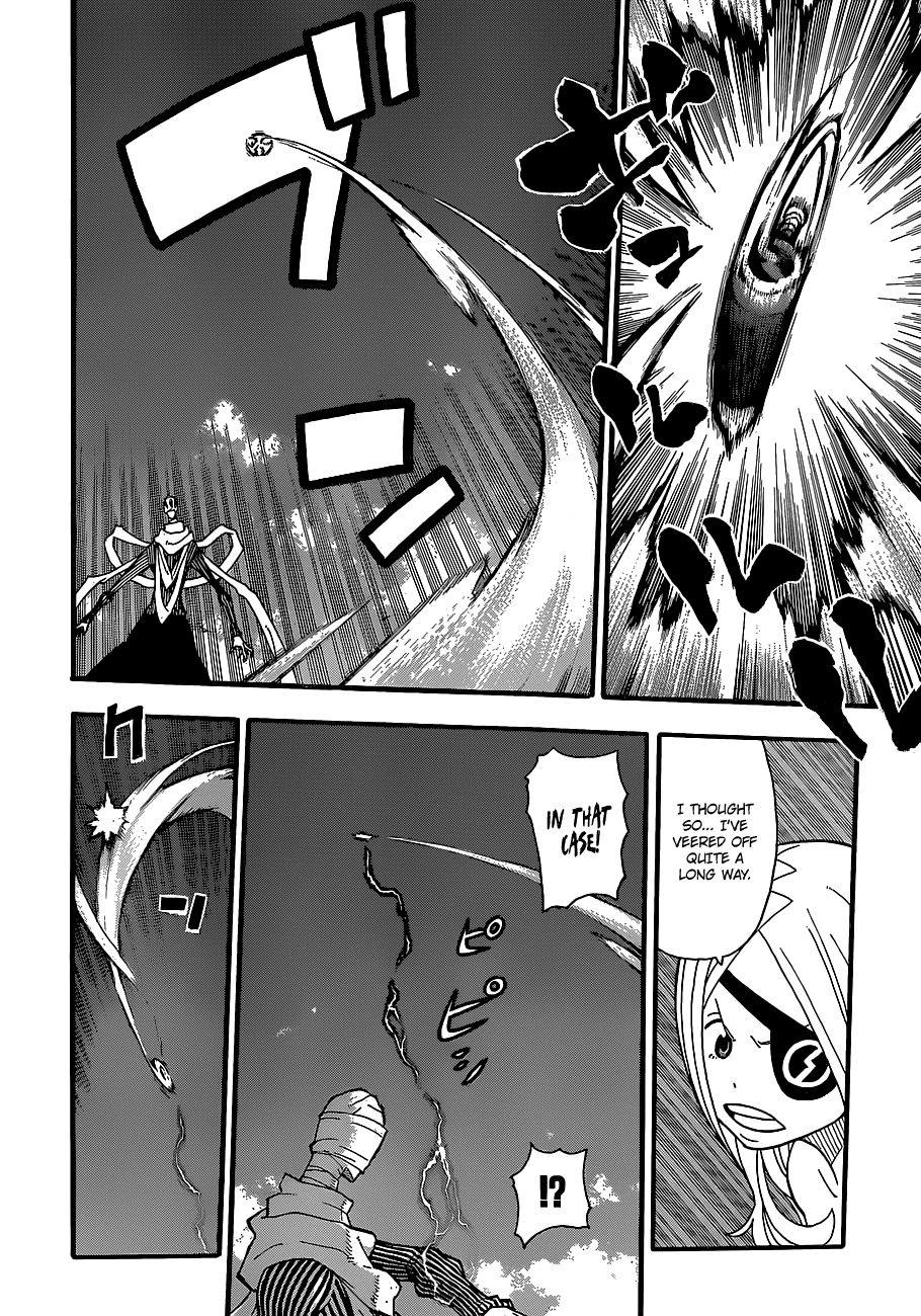 Soul Eater chapter 111 page 26