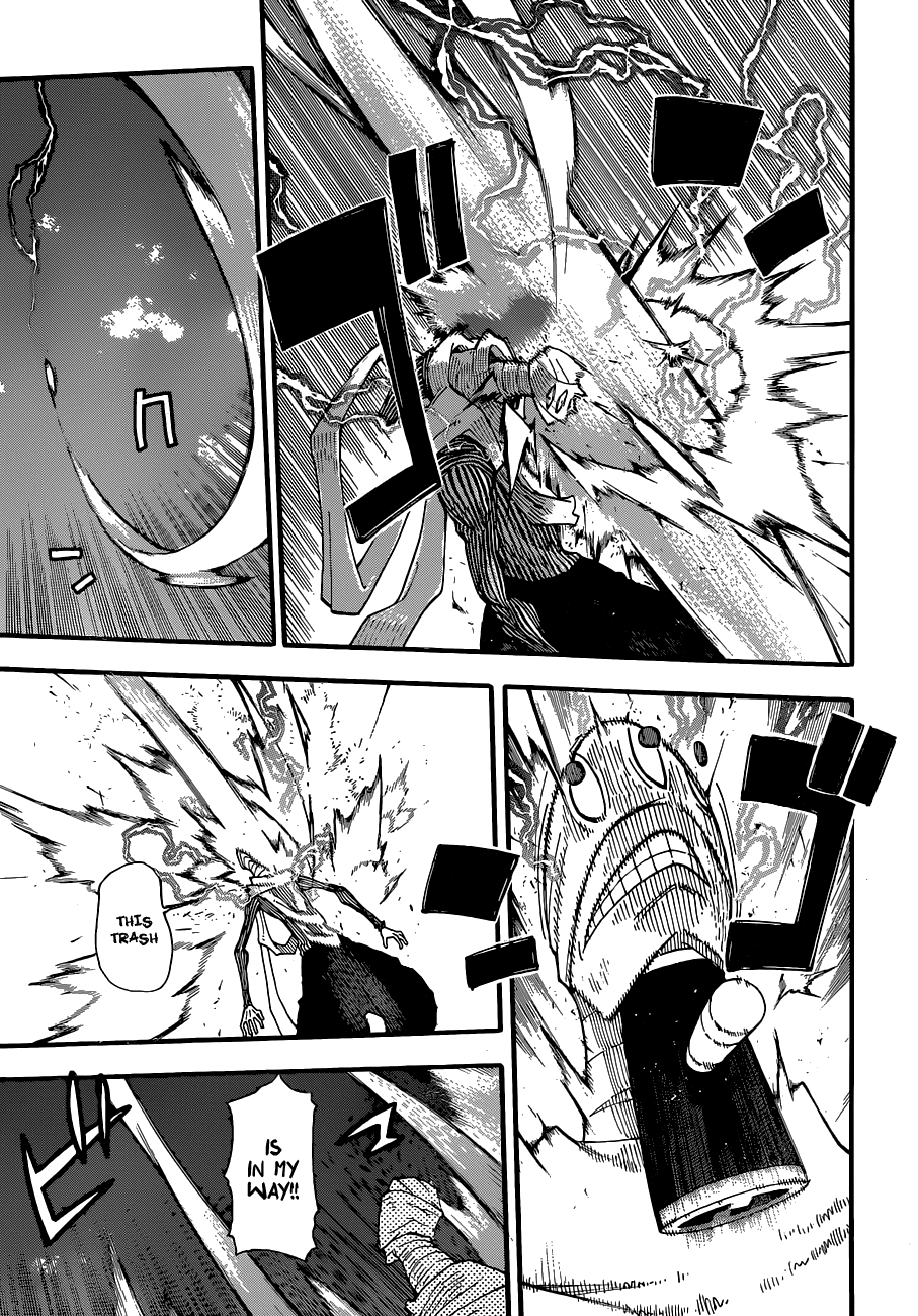 Soul Eater chapter 111 page 27
