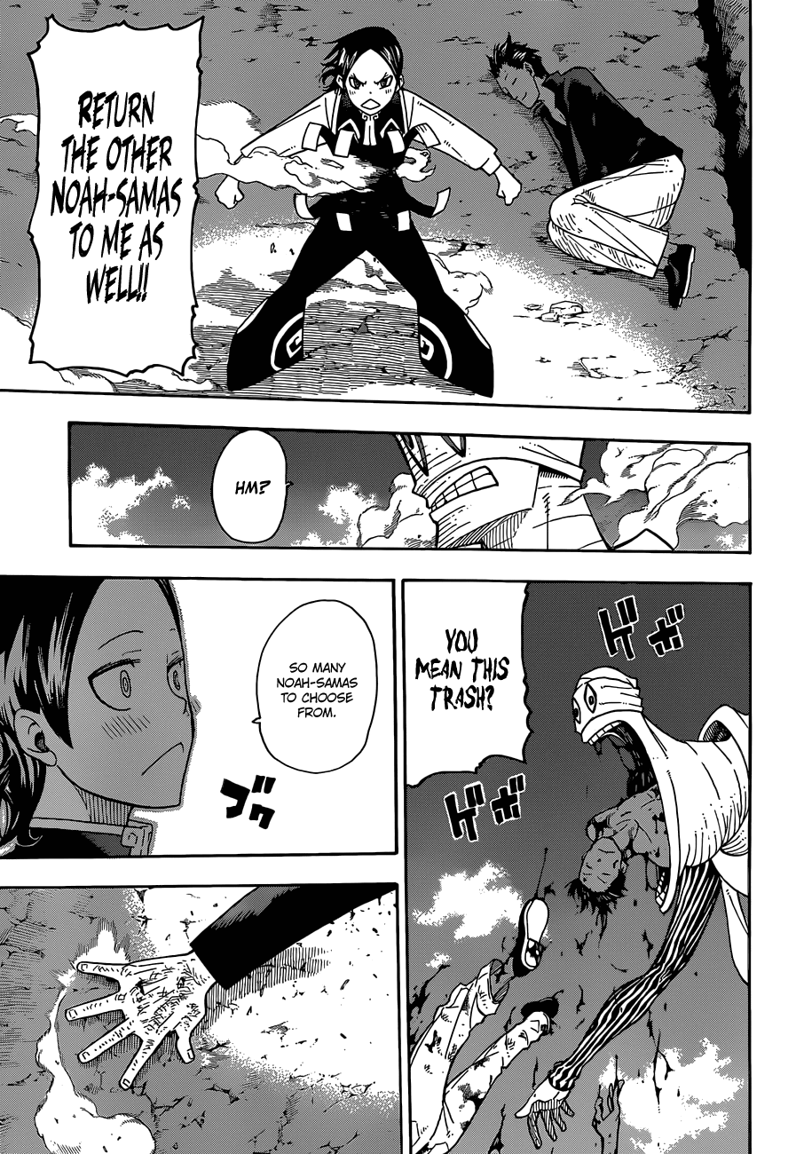 Soul Eater chapter 111 page 29