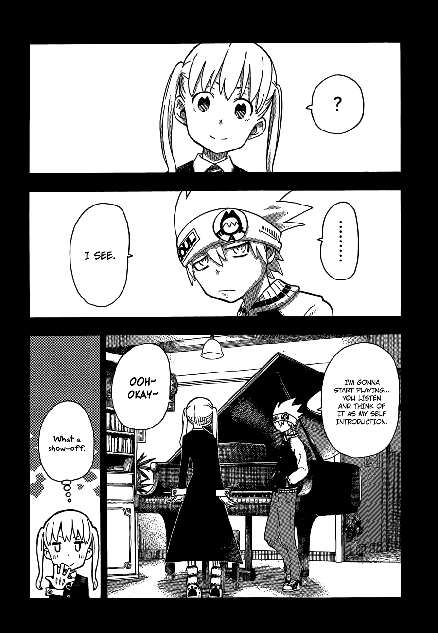 Soul Eater chapter 111 page 6