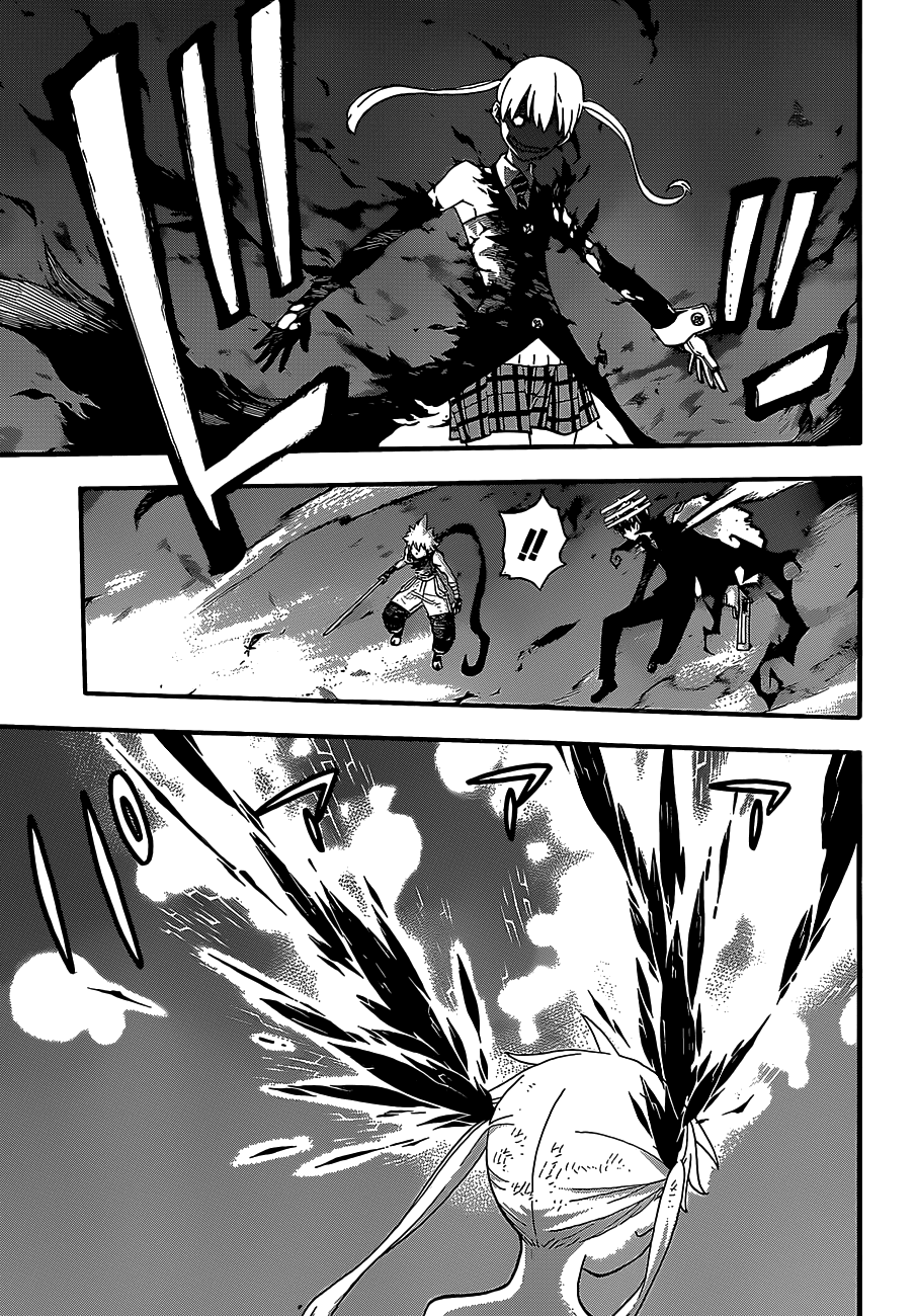 Soul Eater chapter 111 page 9