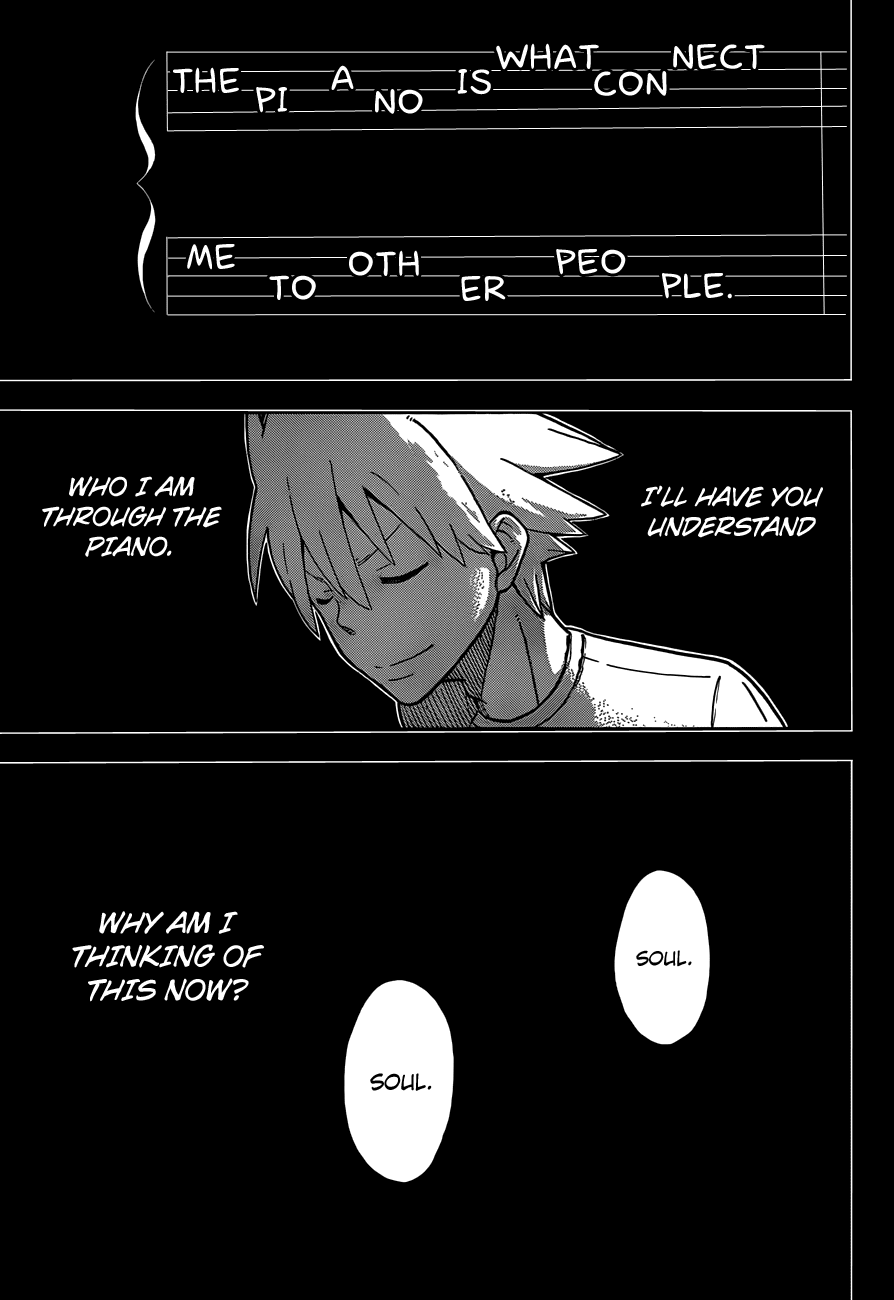 Soul Eater chapter 112 page 10