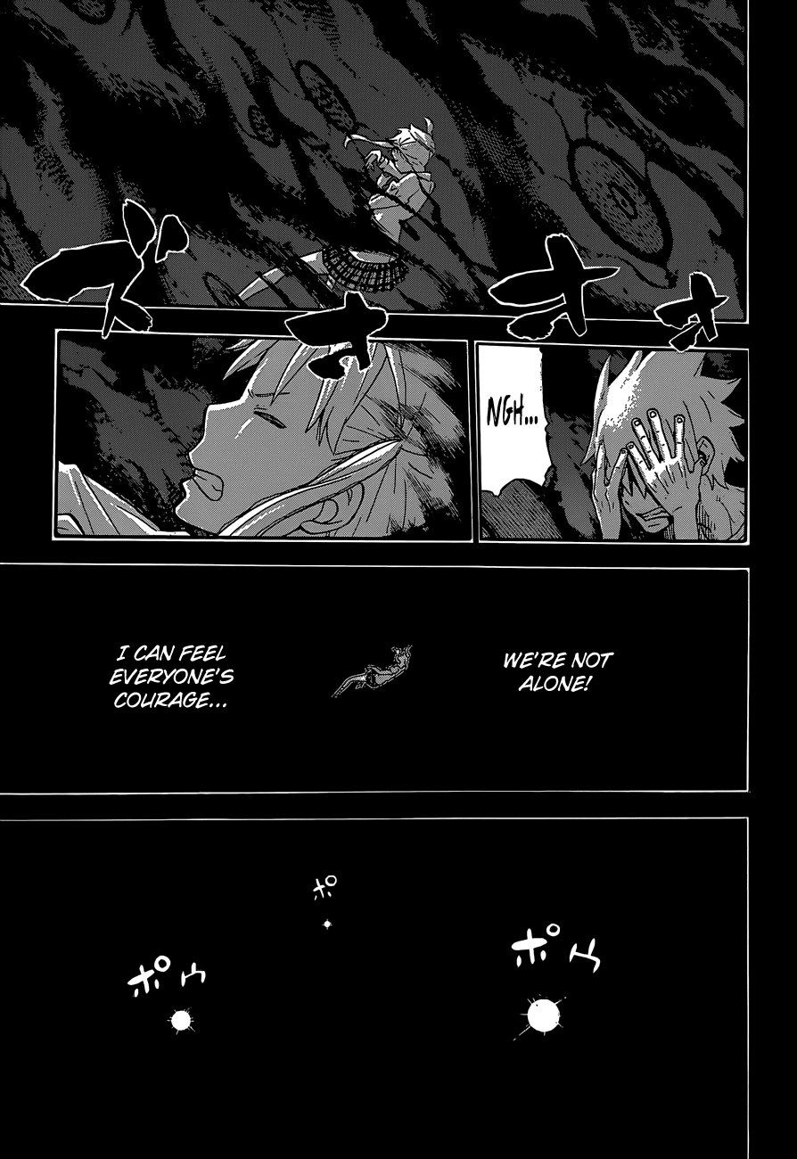 Soul Eater chapter 112 page 12