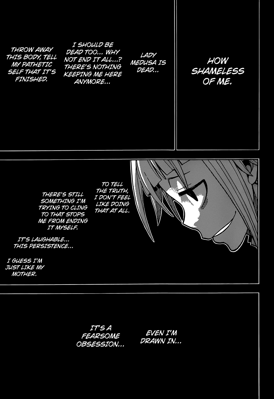 Soul Eater chapter 112 page 18