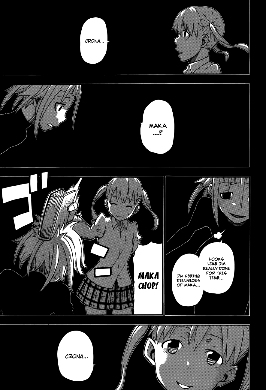 Soul Eater chapter 112 page 20