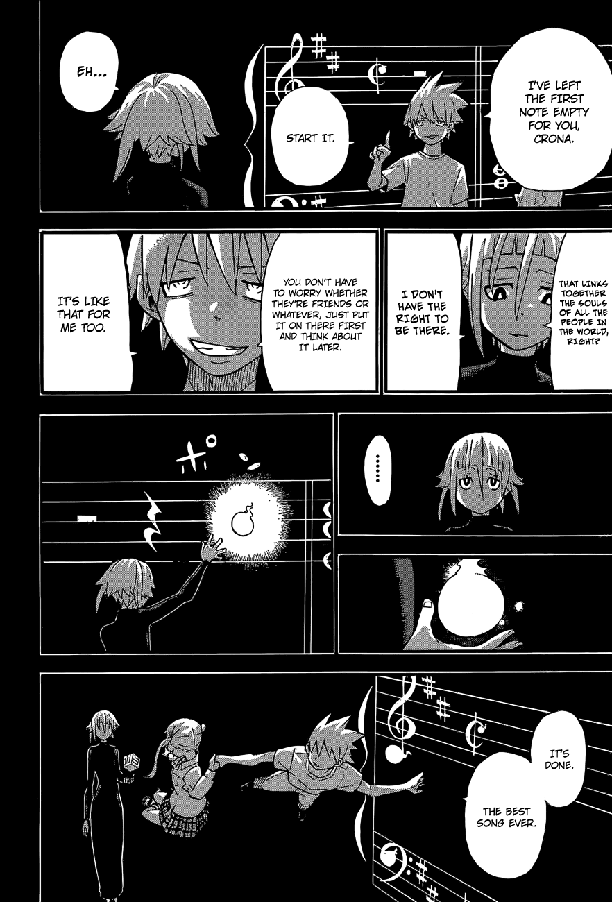 Soul Eater chapter 112 page 31