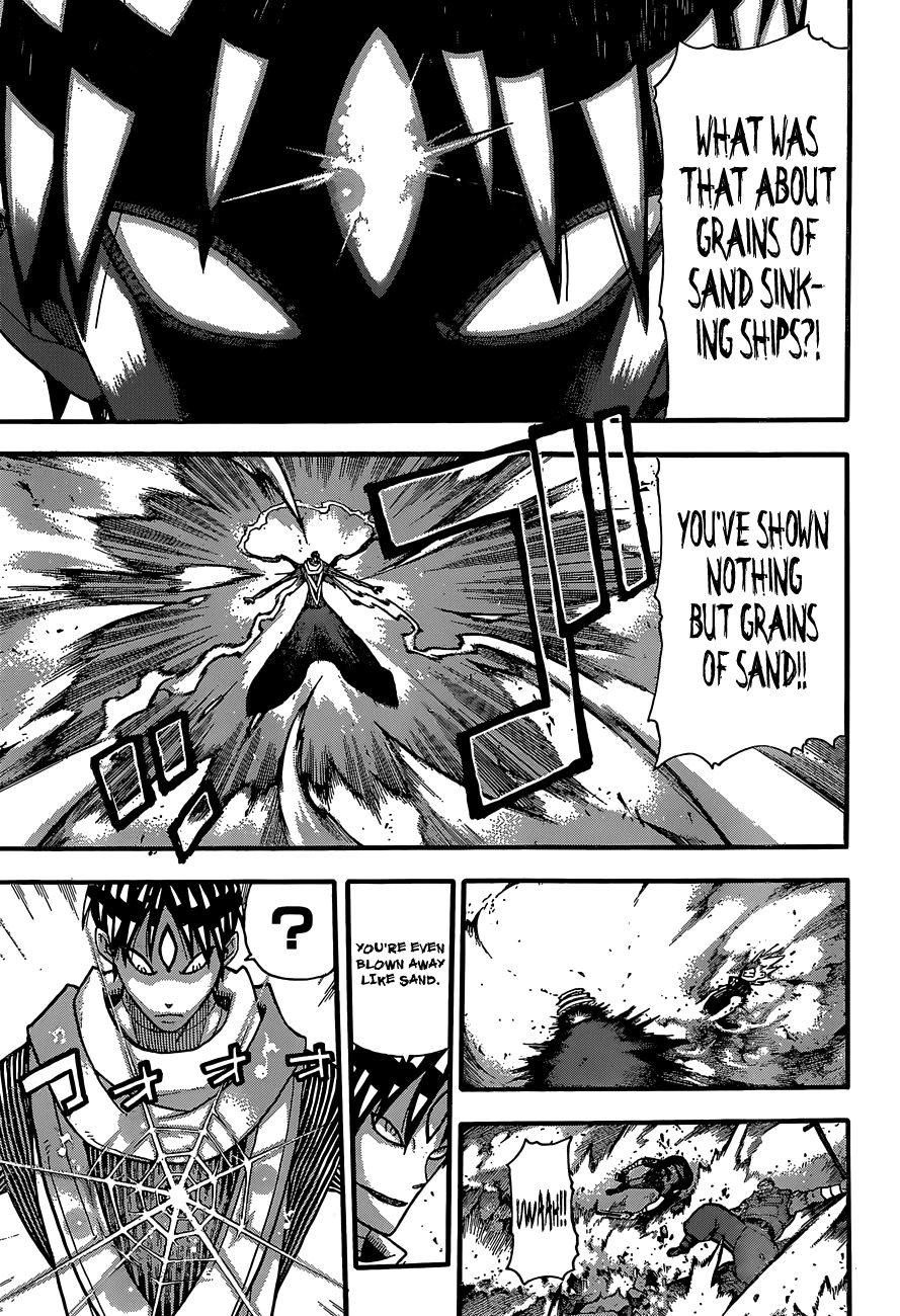 Soul Eater chapter 112 page 34