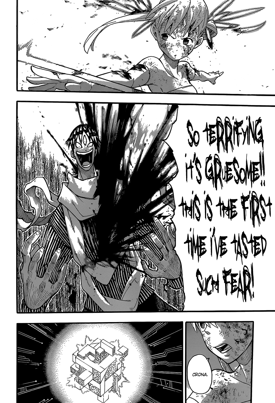 Soul Eater chapter 112 page 43