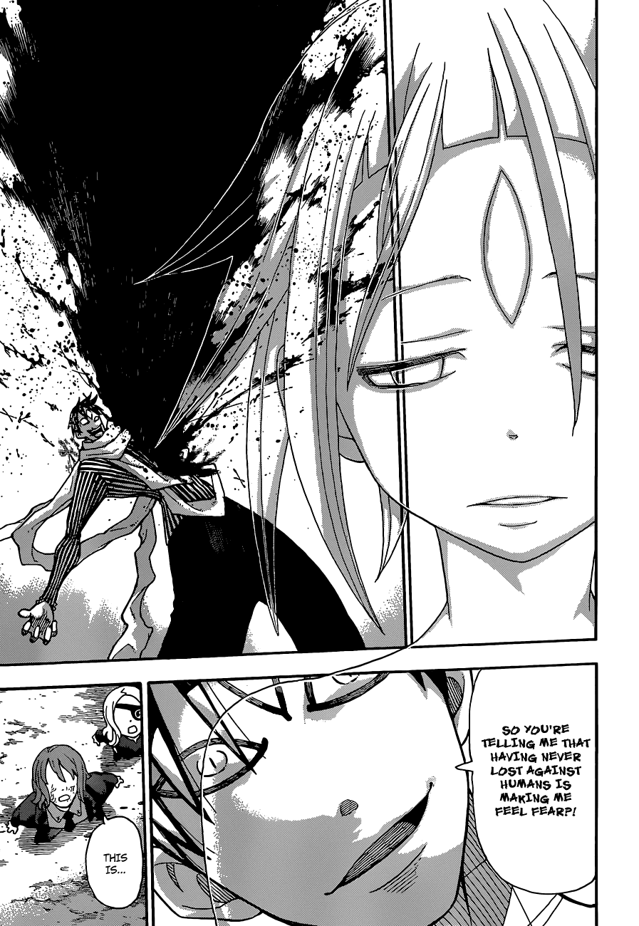 Soul Eater chapter 112 page 44