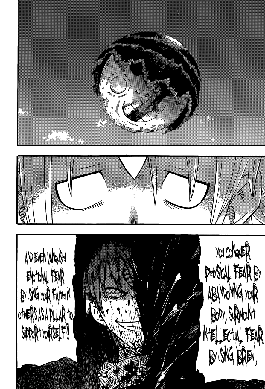 Soul Eater chapter 112 page 47