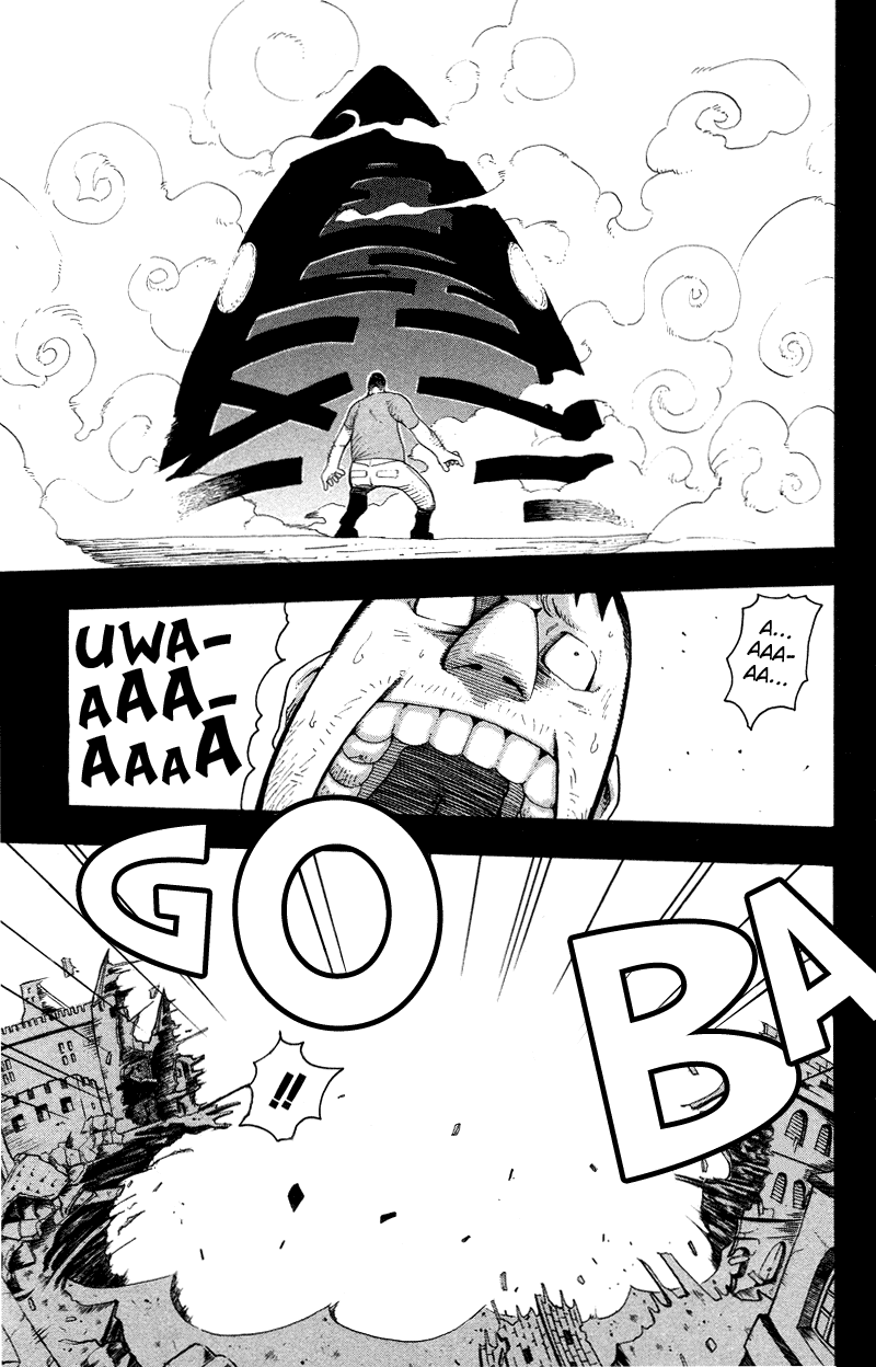 Soul Eater chapter 13 page 3