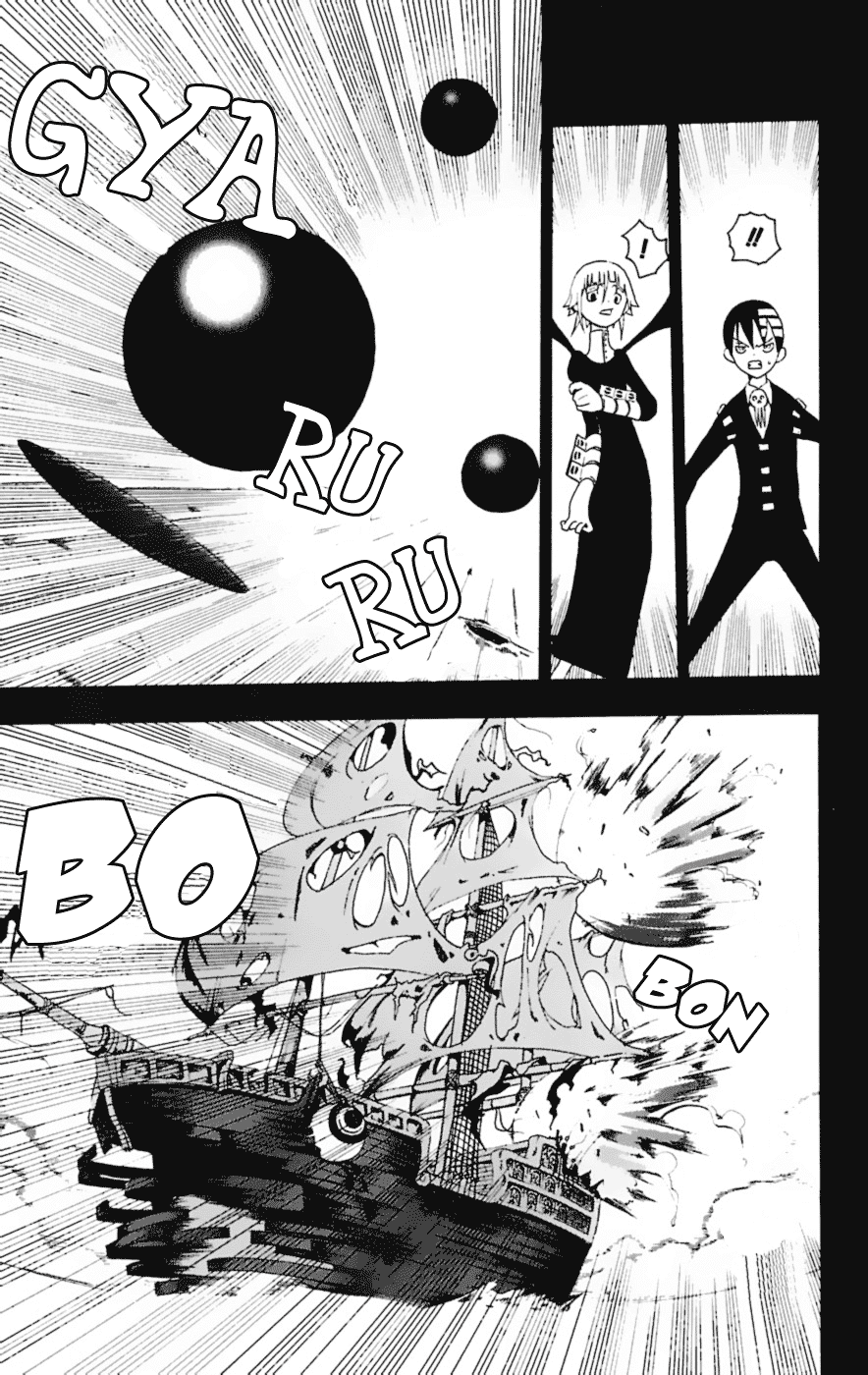 Soul Eater chapter 14 page 12