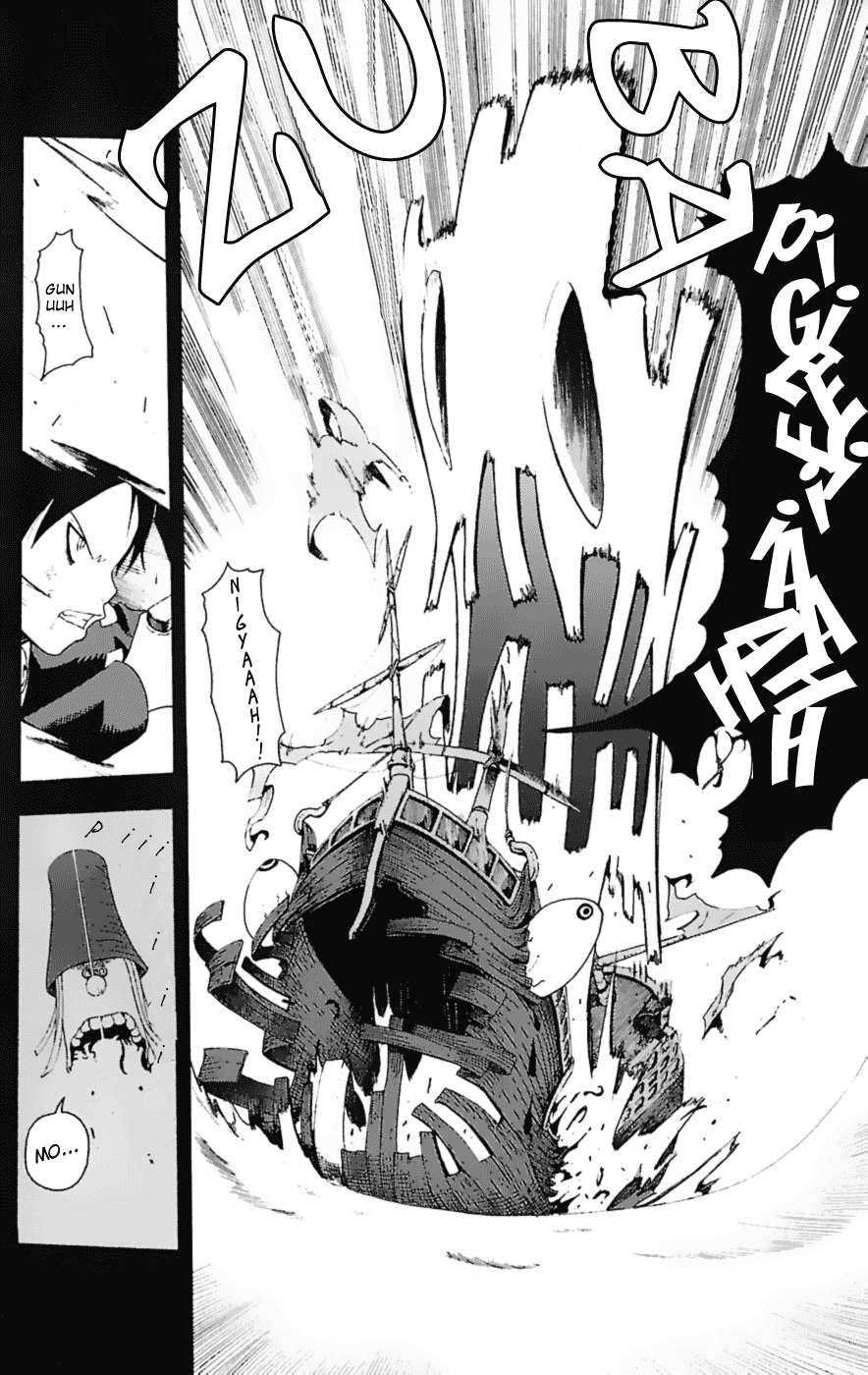 Soul Eater chapter 14 page 15