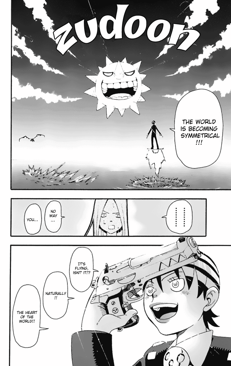 Soul Eater chapter 14 page 19
