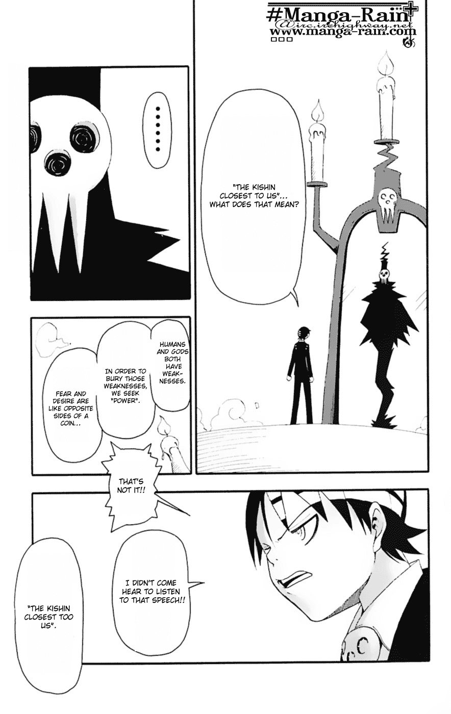 Soul Eater chapter 14 page 38