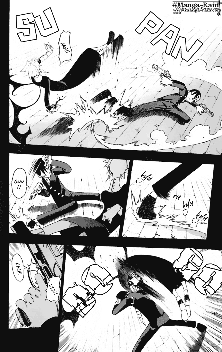 Soul Eater chapter 14 page 5