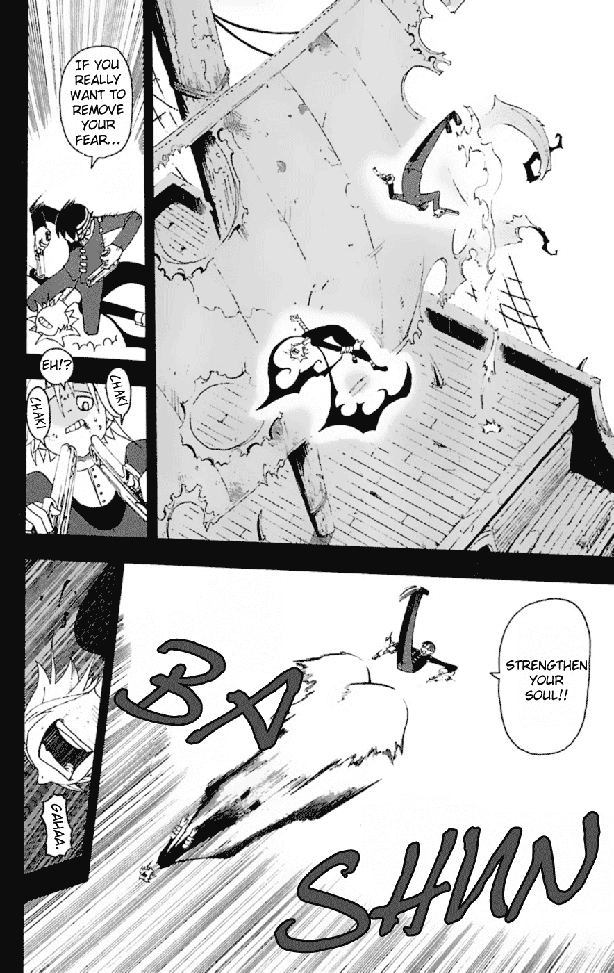 Soul Eater chapter 14 page 7