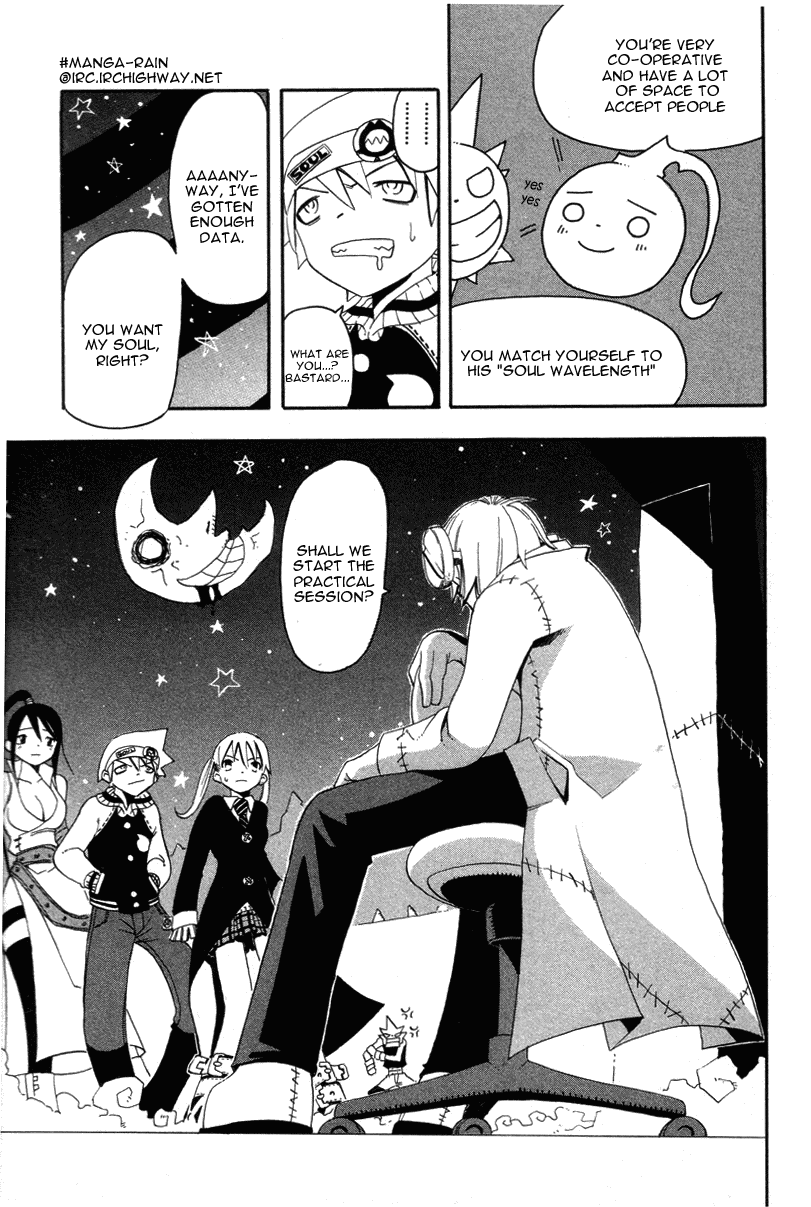 Soul Eater chapter 2 page 16