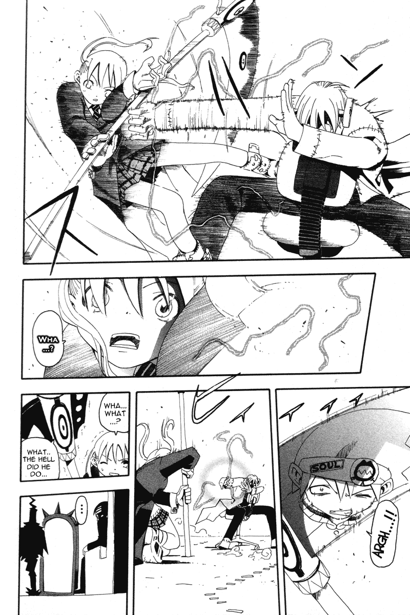 Soul Eater chapter 2 page 23