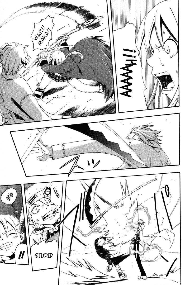 Soul Eater chapter 2 page 26